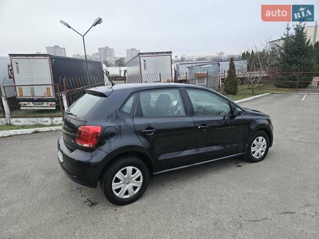 Чорний Фольксваген Поло, об'ємом двигуна 1.39 л та пробігом 222 тис. км за 6500 $, фото 7 на Automoto.ua