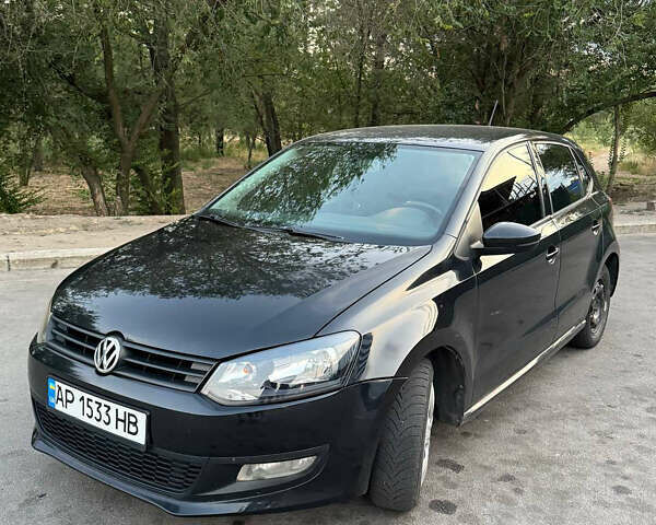 Чорний Фольксваген Поло, об'ємом двигуна 1.2 л та пробігом 205 тис. км за 5200 $, фото 1 на Automoto.ua