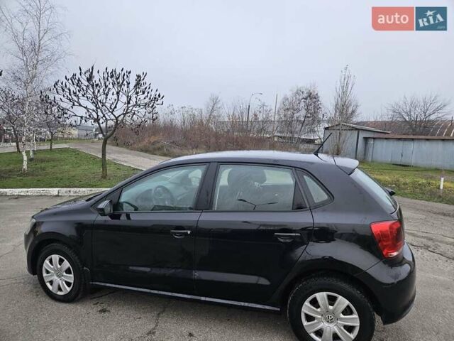 Чорний Фольксваген Поло, об'ємом двигуна 1.39 л та пробігом 222 тис. км за 6500 $, фото 13 на Automoto.ua