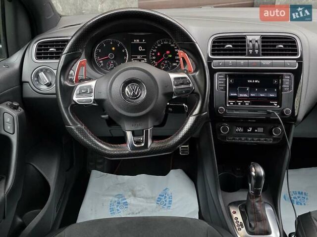 Черный Фольксваген Поло, объемом двигателя 1.4 л и пробегом 190 тыс. км за 7999 $, фото 26 на Automoto.ua