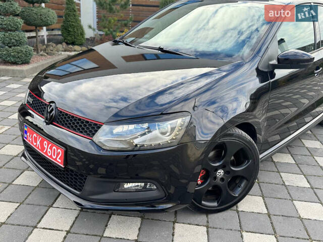Черный Фольксваген Поло, объемом двигателя 1.4 л и пробегом 217 тыс. км за 9650 $, фото 8 на Automoto.ua