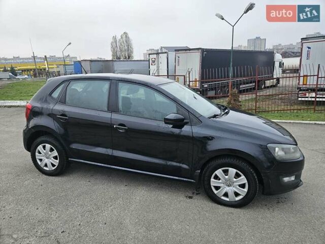 Чорний Фольксваген Поло, об'ємом двигуна 1.39 л та пробігом 222 тис. км за 6500 $, фото 10 на Automoto.ua