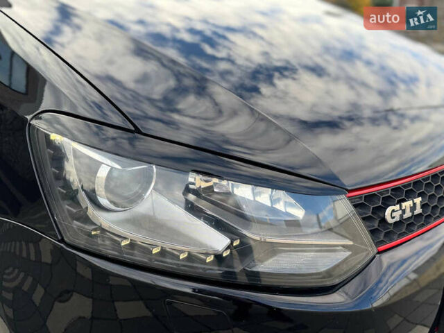 Черный Фольксваген Поло, объемом двигателя 1.4 л и пробегом 217 тыс. км за 9650 $, фото 16 на Automoto.ua