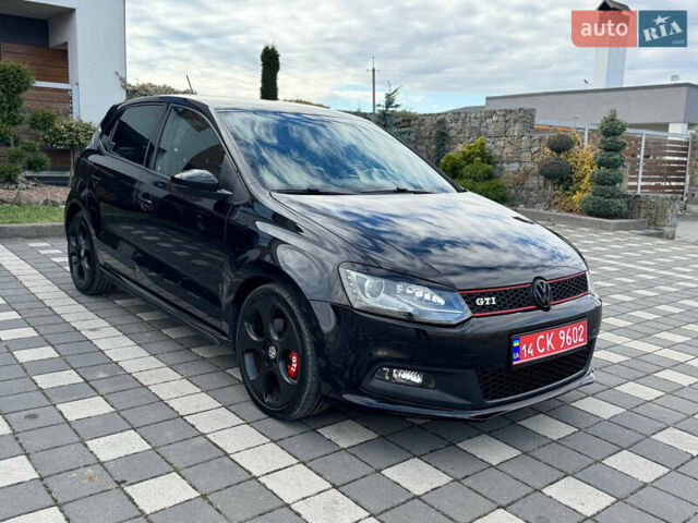 Черный Фольксваген Поло, объемом двигателя 1.4 л и пробегом 217 тыс. км за 9650 $, фото 13 на Automoto.ua