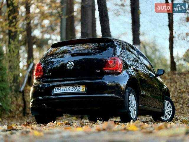 Черный Фольксваген Поло, объемом двигателя 1.39 л и пробегом 143 тыс. км за 7850 $, фото 16 на Automoto.ua