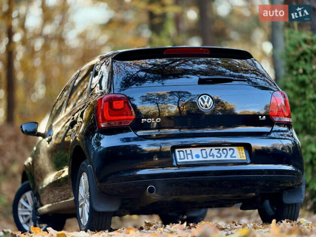 Черный Фольксваген Поло, объемом двигателя 1.39 л и пробегом 143 тыс. км за 7850 $, фото 22 на Automoto.ua