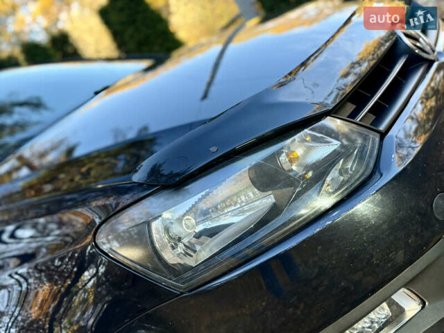 Черный Фольксваген Поло, объемом двигателя 1.39 л и пробегом 143 тыс. км за 7850 $, фото 5 на Automoto.ua