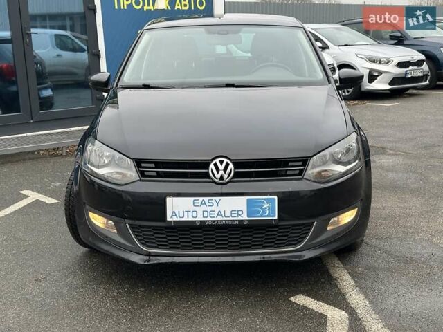 Чорний Фольксваген Поло, об'ємом двигуна 1.6 л та пробігом 189 тис. км за 7290 $, фото 2 на Automoto.ua