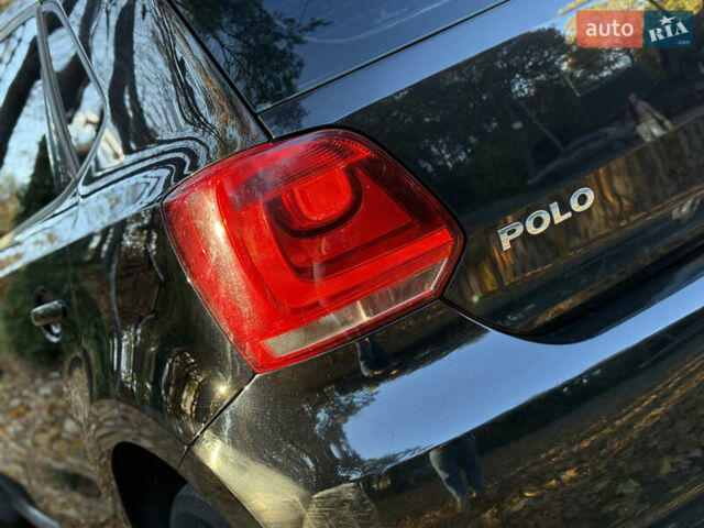 Черный Фольксваген Поло, объемом двигателя 1.39 л и пробегом 143 тыс. км за 7850 $, фото 18 на Automoto.ua