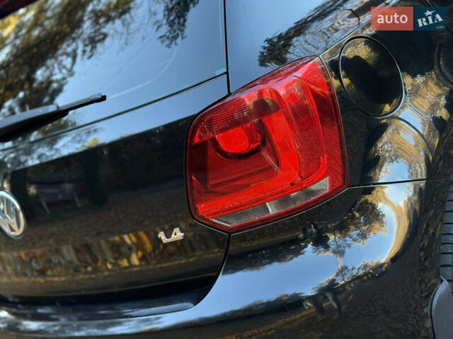 Черный Фольксваген Поло, объемом двигателя 1.39 л и пробегом 143 тыс. км за 7850 $, фото 19 на Automoto.ua