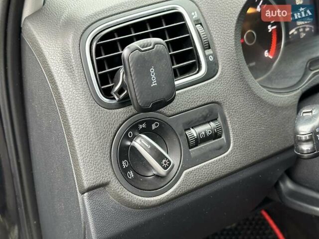 Чорний Фольксваген Поло, об'ємом двигуна 1.6 л та пробігом 189 тис. км за 7290 $, фото 14 на Automoto.ua