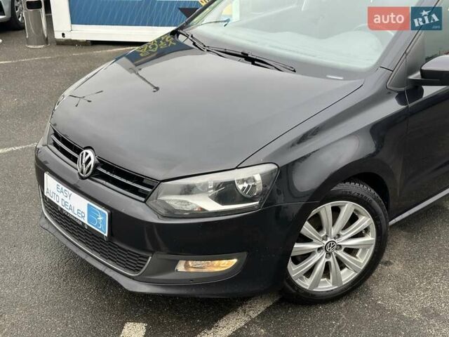Чорний Фольксваген Поло, об'ємом двигуна 1.6 л та пробігом 189 тис. км за 7290 $, фото 8 на Automoto.ua