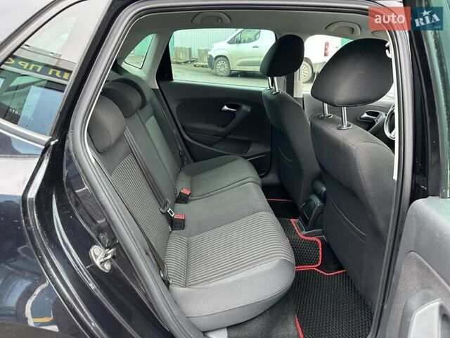 Чорний Фольксваген Поло, об'ємом двигуна 1.6 л та пробігом 189 тис. км за 7290 $, фото 22 на Automoto.ua