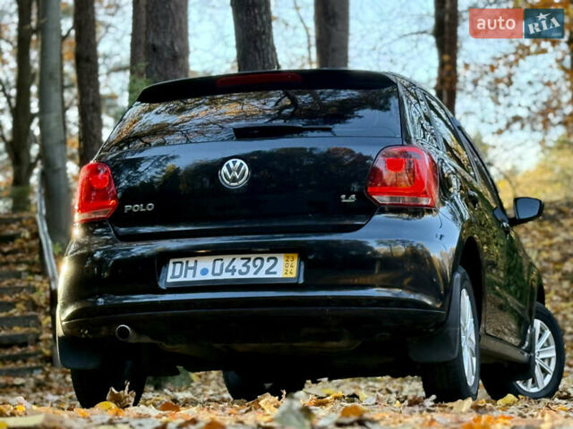 Черный Фольксваген Поло, объемом двигателя 1.39 л и пробегом 143 тыс. км за 7850 $, фото 17 на Automoto.ua