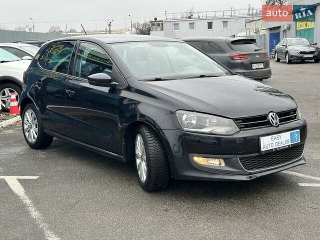 Чорний Фольксваген Поло, об'ємом двигуна 1.6 л та пробігом 189 тис. км за 7290 $, фото 3 на Automoto.ua