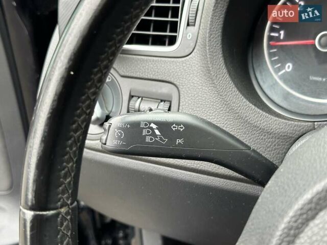 Чорний Фольксваген Поло, об'ємом двигуна 1.6 л та пробігом 189 тис. км за 7290 $, фото 17 на Automoto.ua