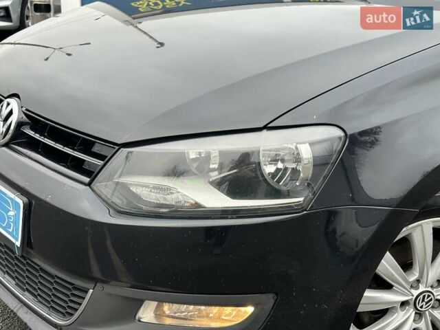 Чорний Фольксваген Поло, об'ємом двигуна 1.6 л та пробігом 189 тис. км за 7290 $, фото 9 на Automoto.ua