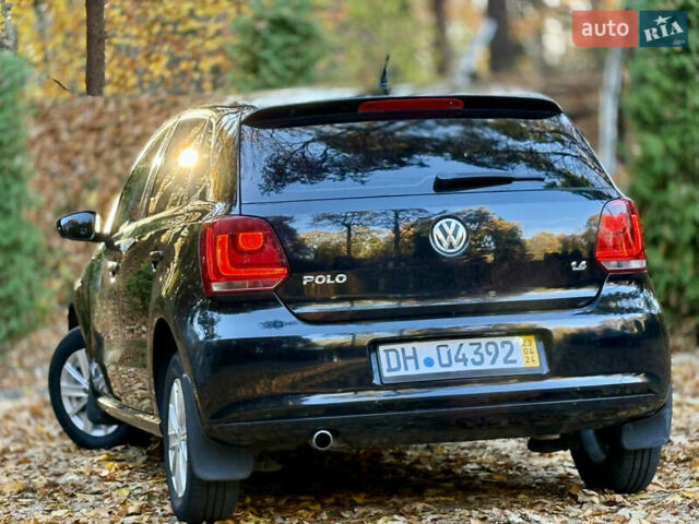 Черный Фольксваген Поло, объемом двигателя 1.39 л и пробегом 143 тыс. км за 7850 $, фото 21 на Automoto.ua