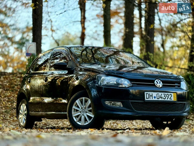 Черный Фольксваген Поло, объемом двигателя 1.39 л и пробегом 143 тыс. км за 7850 $, фото 14 на Automoto.ua