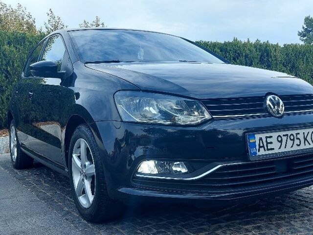 Фольксваген Поло 2015 в Кропивницком (Кировограде) на Automoto.ua Черный Фольксваген Поло, объемом двигателя 1 л и пробегом 116 тыс. км за 7500 $, фото 1 на Automoto.ua