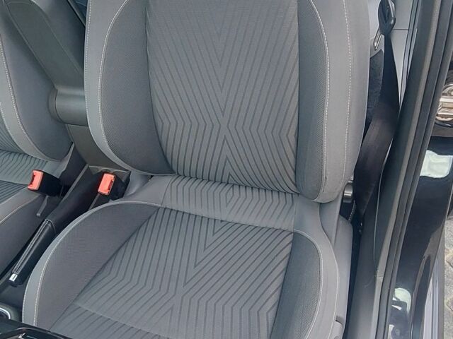 Фольксваген Поло 2015 в Кропивницком (Кировограде) на Automoto.ua Черный Фольксваген Поло, объемом двигателя 1 л и пробегом 116 тыс. км за 7500 $, фото 13 на Automoto.ua