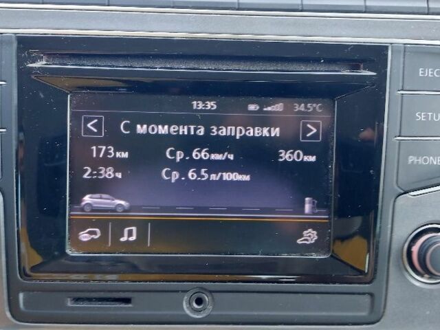 Фольксваген Поло 2015 в Кропивницком (Кировограде) на Automoto.ua Черный Фольксваген Поло, объемом двигателя 1 л и пробегом 116 тыс. км за 7500 $, фото 11 на Automoto.ua