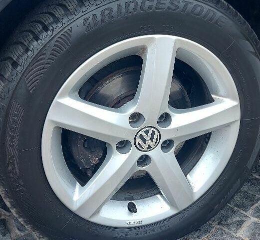 Фольксваген Поло 2015 в Кропивницком (Кировограде) на Automoto.ua Черный Фольксваген Поло, объемом двигателя 1 л и пробегом 116 тыс. км за 7500 $, фото 4 на Automoto.ua