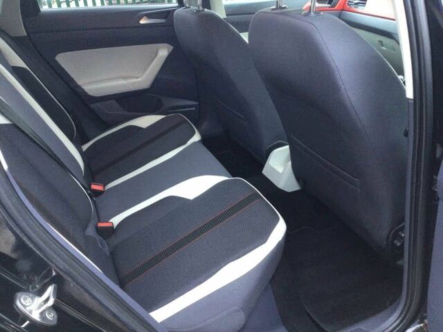 Черный Фольксваген Поло, объемом двигателя 1 л и пробегом 31 тыс. км за 7500 $, фото 9 на Automoto.ua