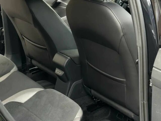 Черный Фольксваген Поло, объемом двигателя 2 л и пробегом 45 тыс. км за 9100 $, фото 8 на Automoto.ua