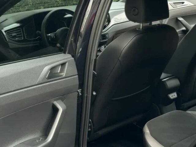 Черный Фольксваген Поло, объемом двигателя 2 л и пробегом 45 тыс. км за 9100 $, фото 9 на Automoto.ua