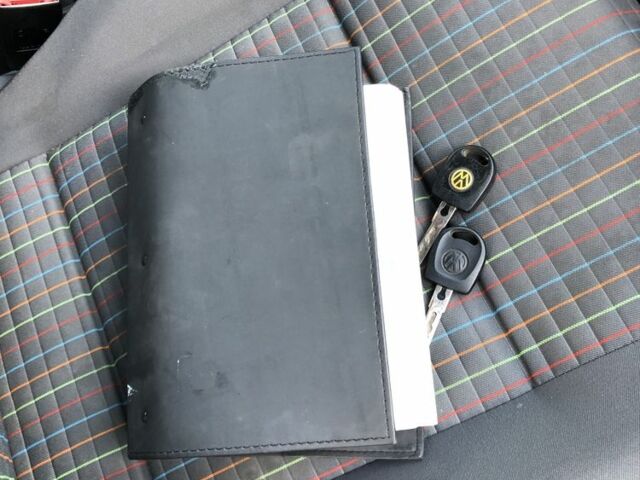 Черный Фольксваген Поло, объемом двигателя 1.4 л и пробегом 260 тыс. км за 3850 $, фото 15 на Automoto.ua