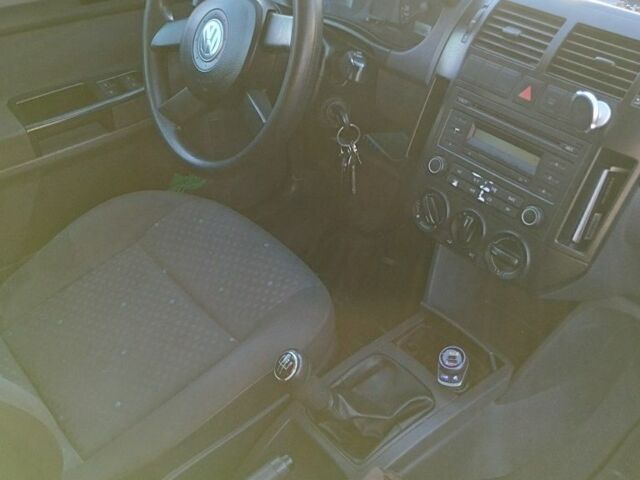 Чорний Фольксваген Поло, об'ємом двигуна 1.4 л та пробігом 3 тис. км за 3200 $, фото 4 на Automoto.ua