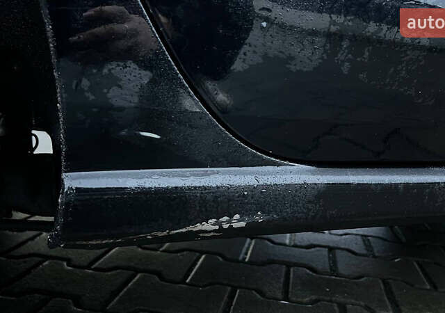 Черный Фольксваген Поло, объемом двигателя 1.6 л и пробегом 200 тыс. км за 6300 $, фото 7 на Automoto.ua