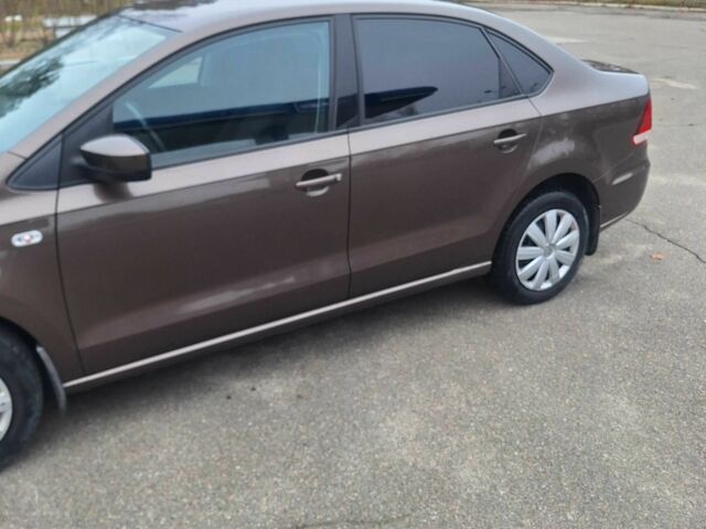 Чорний Фольксваген Поло, об'ємом двигуна 1.2 л та пробігом 68 тис. км за 10000 $, фото 7 на Automoto.ua