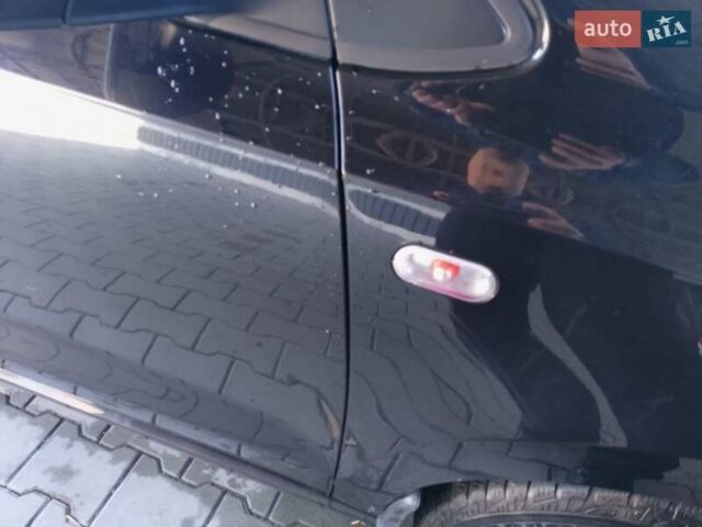 Черный Фольксваген Поло, объемом двигателя 1.6 л и пробегом 212 тыс. км за 6700 $, фото 7 на Automoto.ua