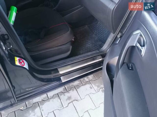 Черный Фольксваген Поло, объемом двигателя 1.6 л и пробегом 212 тыс. км за 6700 $, фото 12 на Automoto.ua