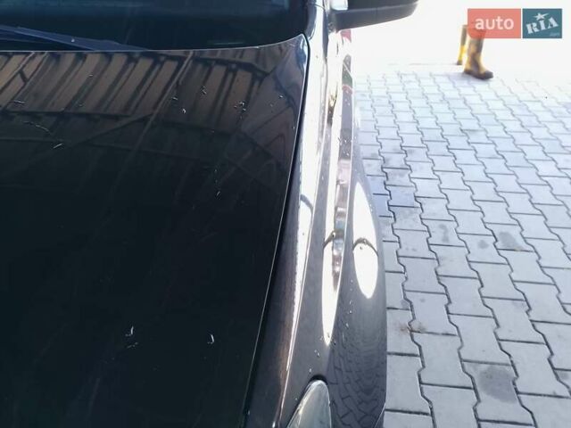 Черный Фольксваген Поло, объемом двигателя 1.6 л и пробегом 212 тыс. км за 6700 $, фото 10 на Automoto.ua