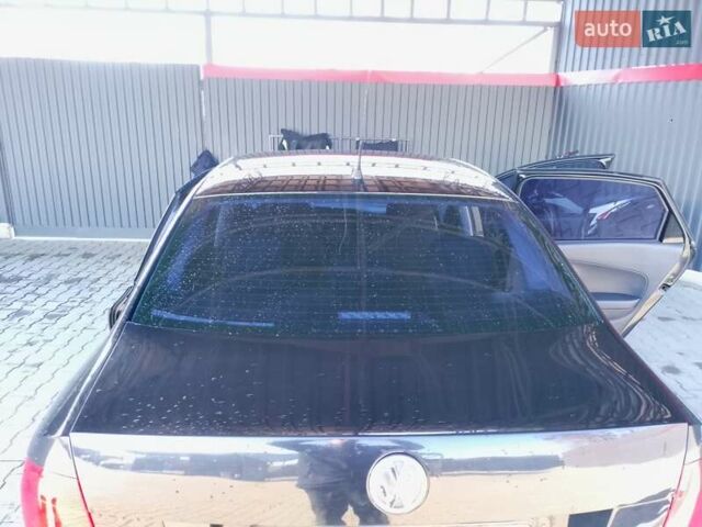 Черный Фольксваген Поло, объемом двигателя 1.6 л и пробегом 212 тыс. км за 6700 $, фото 16 на Automoto.ua