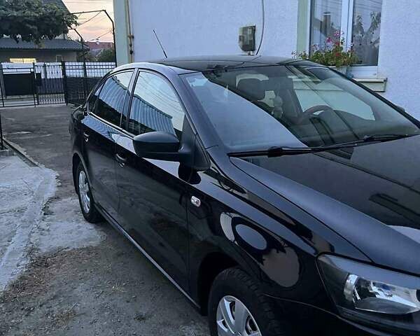 Чорний Фольксваген Поло, об'ємом двигуна 1.6 л та пробігом 120 тис. км за 6500 $, фото 10 на Automoto.ua