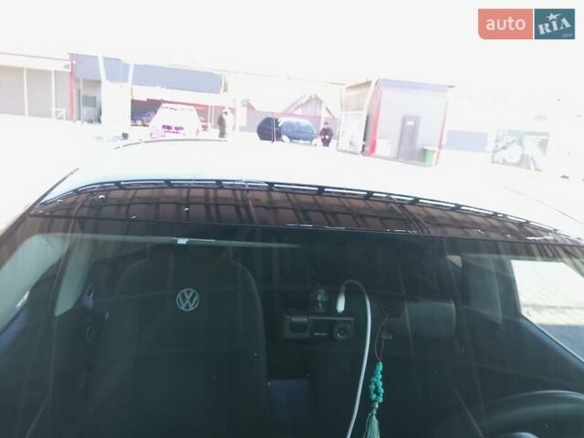 Черный Фольксваген Поло, объемом двигателя 1.6 л и пробегом 212 тыс. км за 6700 $, фото 8 на Automoto.ua