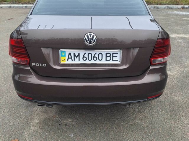 Чорний Фольксваген Поло, об'ємом двигуна 1.2 л та пробігом 68 тис. км за 10000 $, фото 8 на Automoto.ua