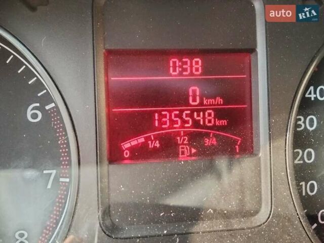 Черный Фольксваген Поло, объемом двигателя 1.6 л и пробегом 135 тыс. км за 6500 $, фото 16 на Automoto.ua