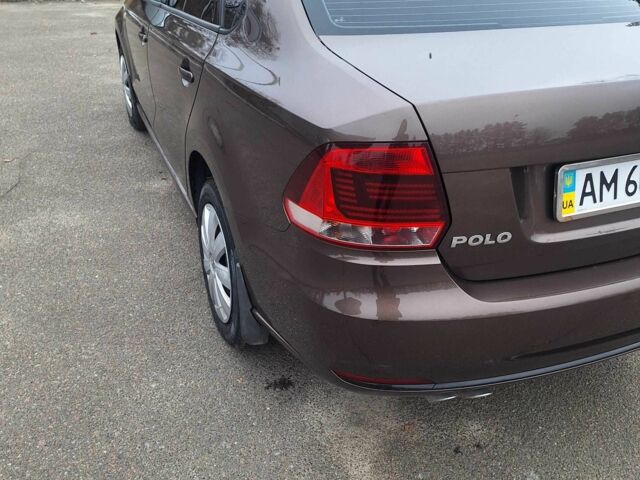 Чорний Фольксваген Поло, об'ємом двигуна 1.2 л та пробігом 68 тис. км за 10000 $, фото 10 на Automoto.ua
