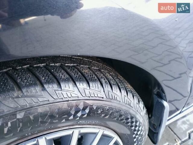 Черный Фольксваген Поло, объемом двигателя 1.6 л и пробегом 212 тыс. км за 6700 $, фото 9 на Automoto.ua