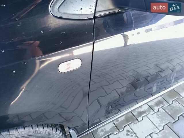 Черный Фольксваген Поло, объемом двигателя 1.6 л и пробегом 212 тыс. км за 6700 $, фото 6 на Automoto.ua