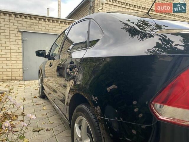 Черный Фольксваген Поло, объемом двигателя 1.6 л и пробегом 70 тыс. км за 8300 $, фото 13 на Automoto.ua