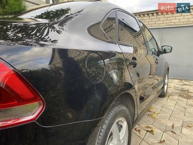 Черный Фольксваген Поло, объемом двигателя 1.6 л и пробегом 70 тыс. км за 8300 $, фото 12 на Automoto.ua