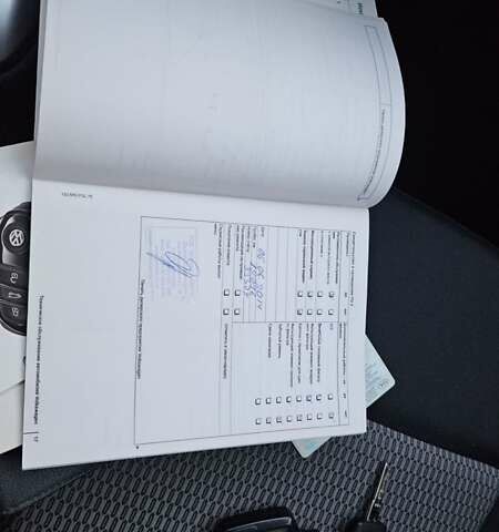 Черный Фольксваген Поло, объемом двигателя 1.6 л и пробегом 150 тыс. км за 8550 $, фото 47 на Automoto.ua