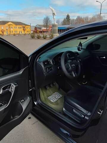 Чорний Фольксваген Поло, об'ємом двигуна 1.6 л та пробігом 196 тис. км за 6400 $, фото 11 на Automoto.ua