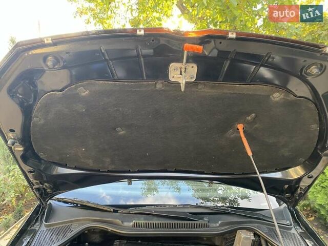 Черный Фольксваген Поло, объемом двигателя 1.6 л и пробегом 70 тыс. км за 8300 $, фото 17 на Automoto.ua